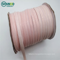 High Quality Custom Color Elastic Silicone Tape for Underwear Bra Clothing